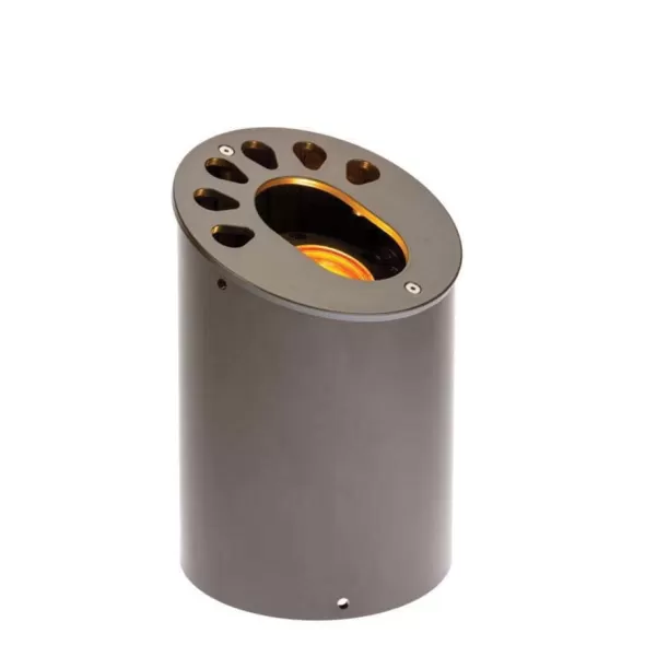 12.6 W 2700K/3900K/4500K/5200K Integrated LED Bronze Metallic 128 Lumens KG Series Zoning Well Light | FXLKG3LEDBZ