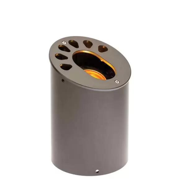 90 W 2700K/3900K/4500K/5200K Integrated LED Bronze Metallic 321 Lumens KG Series Dimming Zoning Well Light | FXLKGZD9LEDBZ