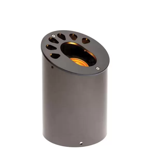9.1 W 2700K/3900K/4500K/5200K Integrated LED Flat Black 123 Lumens KG Series Color Dimming Zoning Well Light | FXLKGZDCFB