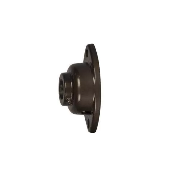 4" x 2.5" x 1.5" Flat Black For QZ/QB/RW/QT/JB/MP/MU/C-UL/WS/MD/WS/RS Series Landscape Lights/Down Lights Mini J-Box | FXLMJ050FB