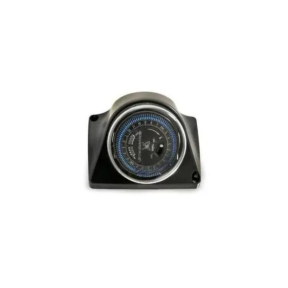 115/120 V 21 A/6 A 3.77" x 2.85" x 1-1/4" 24 hr Programmable Clock/Timer | GFS599388