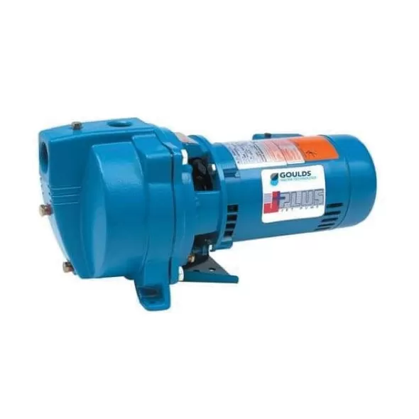 0.5 hp 115/230 V 17.5 gpm Shallow Well JS+ Series Jet Pump | GLDJ5S