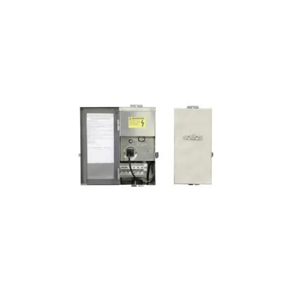 600 VA 120 V Primary 12/13/14/15 V Secondary 304 Stainless Steel Commercial-Grade Transformer | HAL997006