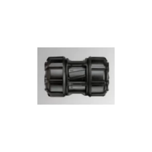 2" IPS Compression HDPE with Stop Coupling | HRC7730888