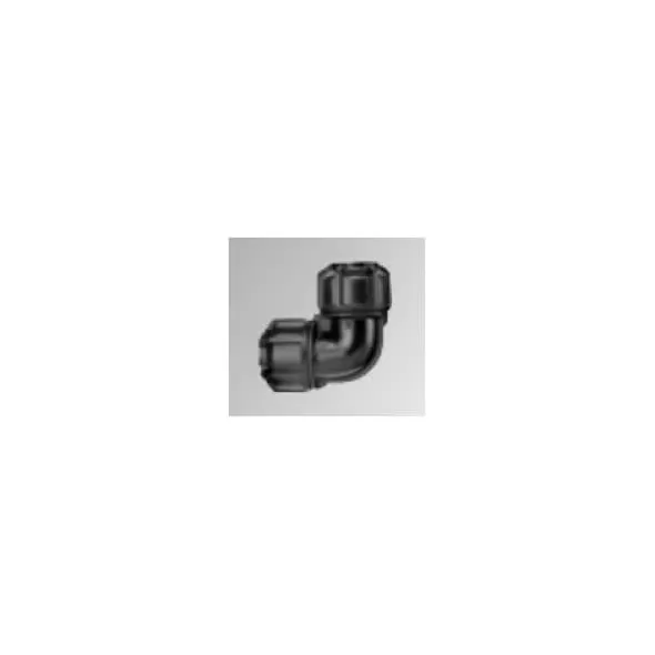 2" IPS Compression HDPE 90 Degrees Elbow | HRC7731888