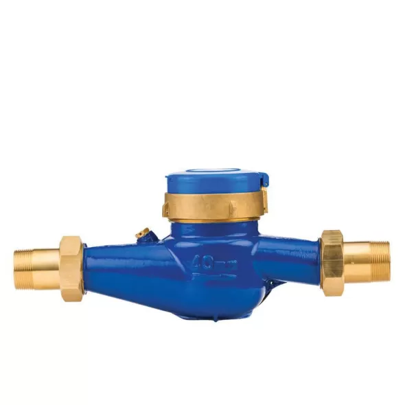 1" Male Threaded HC Flow Meter | HTRHC100FLOWB