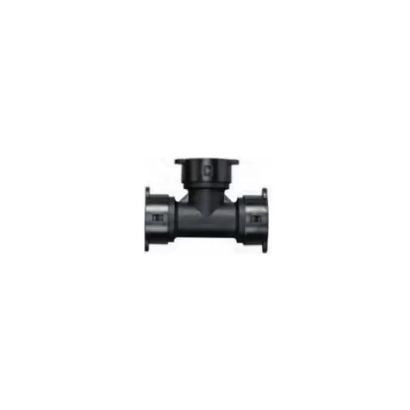 ABS Tee 1/2 in. Socket Straight | 07492