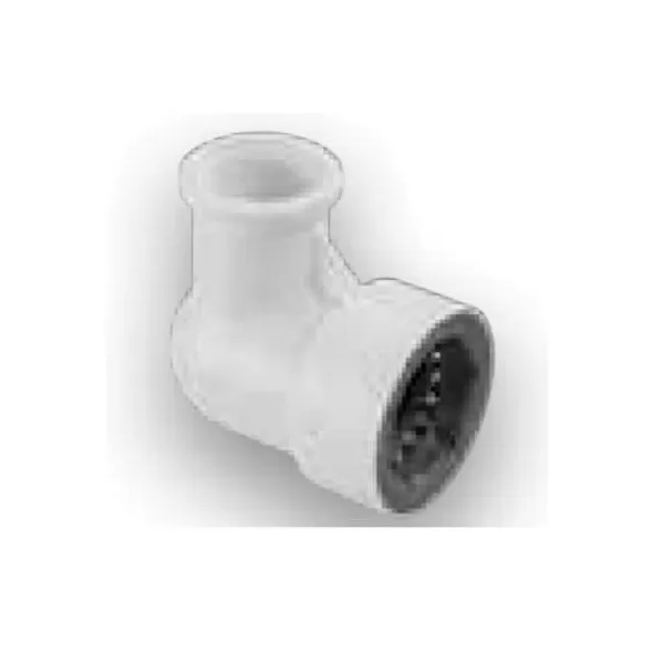 PVC Reducing Elbow 1 in. x 1/2 in. Push x FPT | 08675