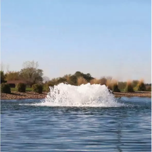 120 V High Oxygen with Float Surface Aerator | KAS3400AF100