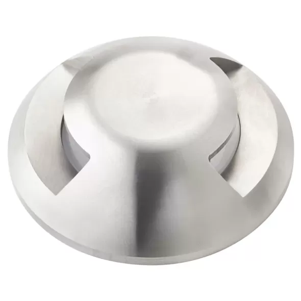 2.25" x 2.25" x 0.75" For 16140/16141 MIni/12 V Integrated LED All-Purpose Recessed Light 2-Way All-Purpose Mini Top | KIC16144SS