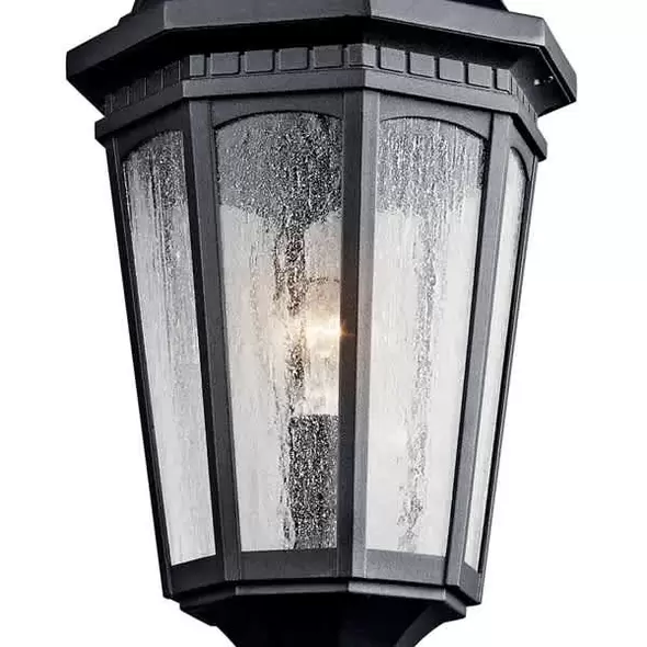 For 9532 Series Courtyard Post Light Replacement Glass/Lens | KICGI108221
