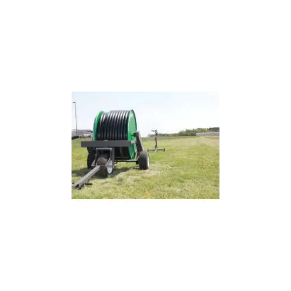 1.4" x 350' Hose 1.5" 18 - 80 gpm 47 - 149 psi B140 Series with B3 Chassis Water Reel | KIF51314000