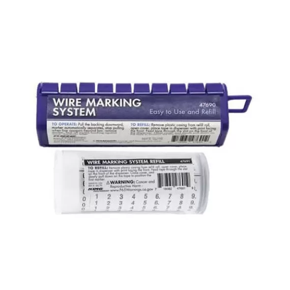 1/Pack Wire Marking System | KNG47690
