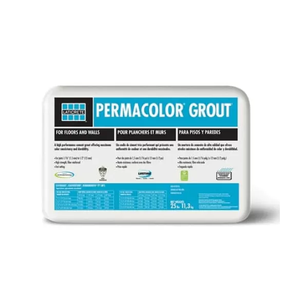 25 lb Solid Desert Khaki Grout