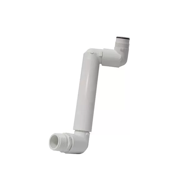 1" MIPT x Socket 12" L PVC Swing Joint | LSCG112212