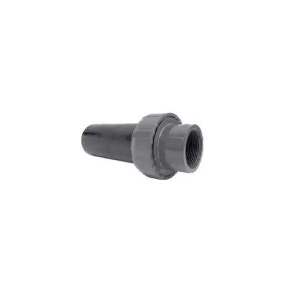 HDPE Hybrid Coupling 2 in. x 1-1/2 in. x Female Acme Heavy Turf | P330251