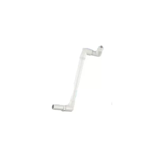 1/2" x 8" MIPT x Socket PVC Standard 4-Elbow T-Series Swivel Joint | LSCT512408