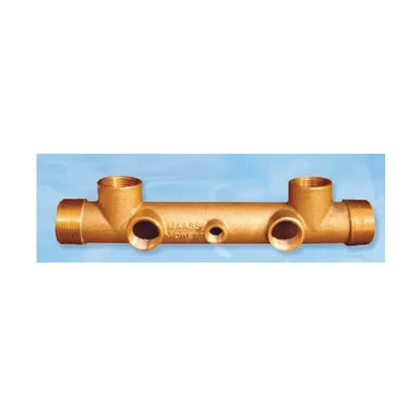 Constant For 1" or 3/4" Male Tank Fittings Pressure Manifold | MAA952280