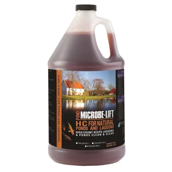 1 Gallon Liquid Red to Purple Vegetative Culture | MIC10HCG4