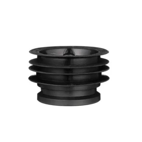3" ABS/Silicon Rubber Black For Floor Drain Bodies Floor Drain Trap Seal | MIFMIGARD3