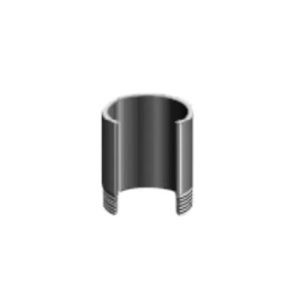 4" x 5" ABS For R1200-W Large Sump Roof Drain Overflow Pipe | MIFW31