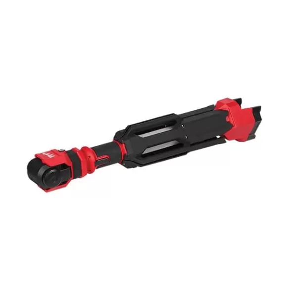 1400 Lumens LED Red Corded Cordless Dual Power Tower Light | MKE213220