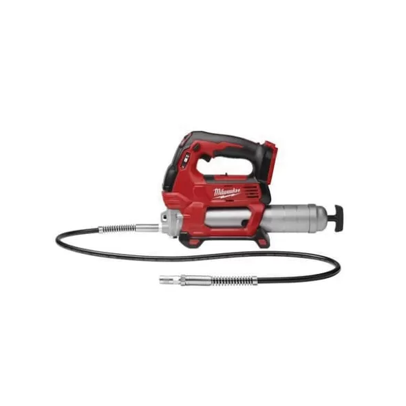 15" Cordless 2-Speed Grease Gun | MKE264620