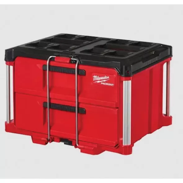 16.3" x 22.2" x 14.3" 2-Drawer Tool Box | MKE48228442