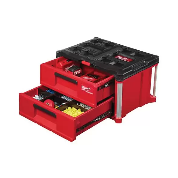 16.3" x 22.2" x 14.3" 2-Drawer Tool Box | MKE48228442