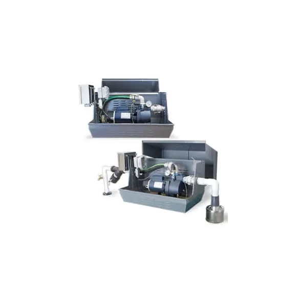 3/4 hp 208-230 V Centrifugal Pump Complete Package | MUNCP075B