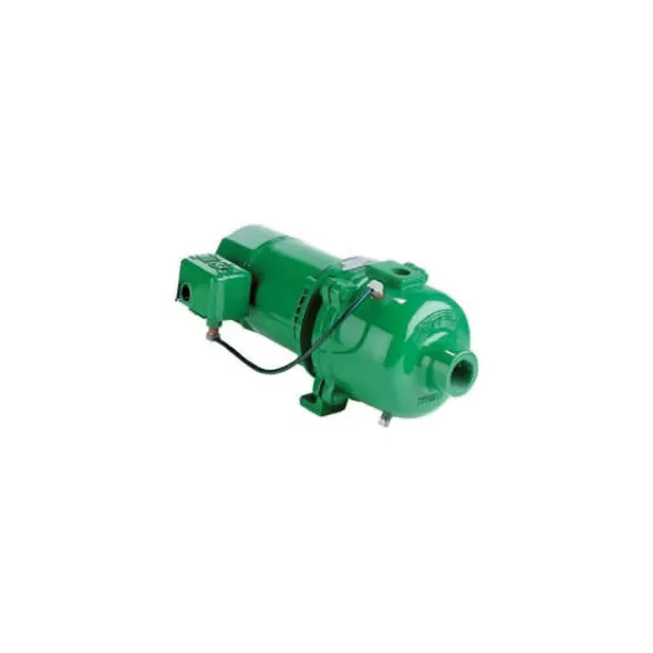 1 hp 115/230 V 29 gpm Convertible Shallow Well HJ Series Jet Pump | MYRHJ100S01