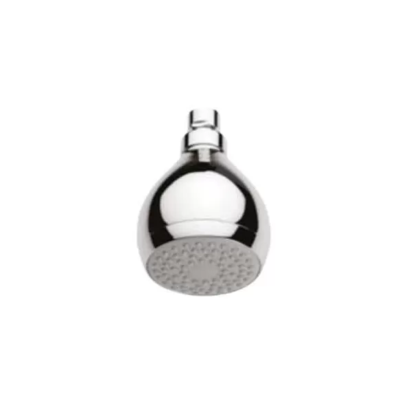 1/2" NPT 2.73" x 4.13" Metal Chrome-Plated Spot 65 Shower Head | NIKSPOT70SHCH