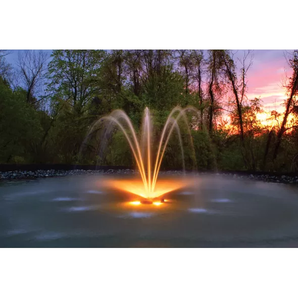 6.5 W 4-Light For Aerators/Fountains LED Light Set | OTB020050004