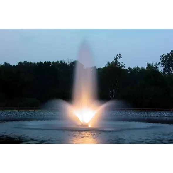 6.5 W 4-Light For Aerators/Fountains LED Light Set | OTB020050004