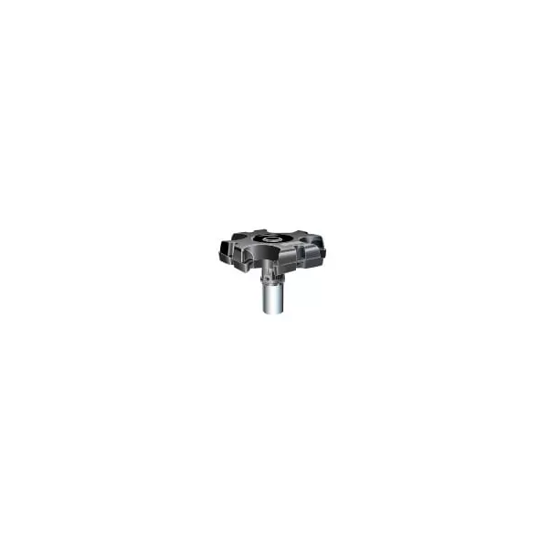 Angled Concept 3 For Aerators/Fountains Motor Base Plate | OTB120068