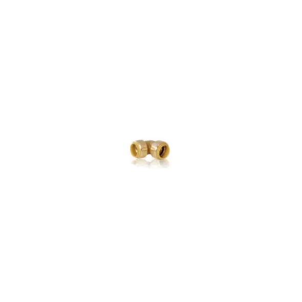 1" Compression Brass 90 Degrees Elbow | PBR90C010