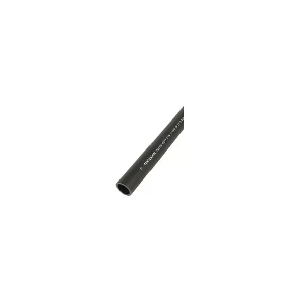 Centennial Plastics Polyethylene LLDPE Drip Tubing 1/2" x 250' Black Non-Pressure Rated | DRPT00500250