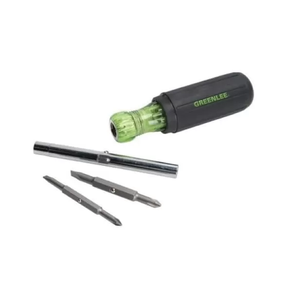 6-In-1 Multi-Bit Screwdriver | PEI015342C