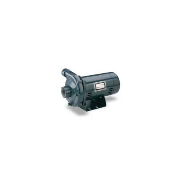 2.5 hp 115 to 230 V 90 gpm Self-Priming J-Series Centrifugal Booster Pump | PENJHHG
