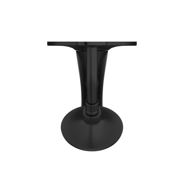 4-25/32" x 2-9/16" Brass Matte Black 1-Handle Tub and Shower Trim | PPFLG898WRB