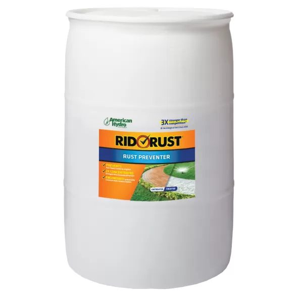 30 Gallon Blue RR2 Series 2X Concentrate Rust Preventer | PPLRR230