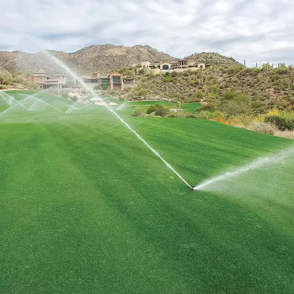 Rain Bird 702 Series Golf Rotor 360 deg Full Circle 70' 28.3 gpm 60 - 100 psi Integrated Control| GRC042836