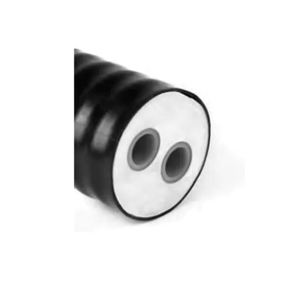 50 mm 6.4" x 285' 125 psi SDR-11 Polyethylene 2-Pipe O2 Barrier Pipe | RHU241052001