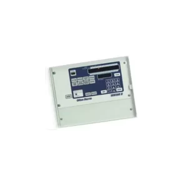 24 Stations Indoor/Outdoor 13" x 4-1/2" x 10" Powder Coated Steel RME Series Controller | RMTRME24SE