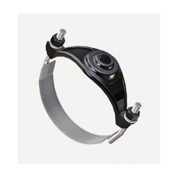 1" IPS Ductile Iron Service Saddle | ROM101S4548X010