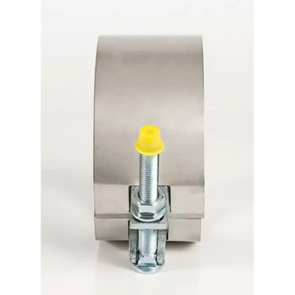 3" 304 Stainless Steel SC Series Repair Clamp | ROMSC35X6