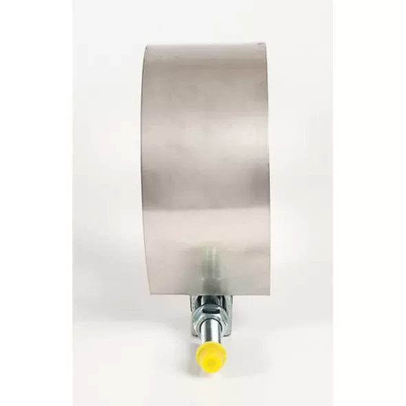 3" 304 Stainless Steel SC Series Repair Clamp | ROMSC35X6