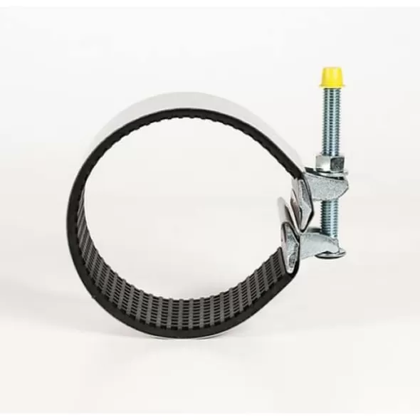 3" 304 Stainless Steel SC Series Repair Clamp | ROMSC35X6