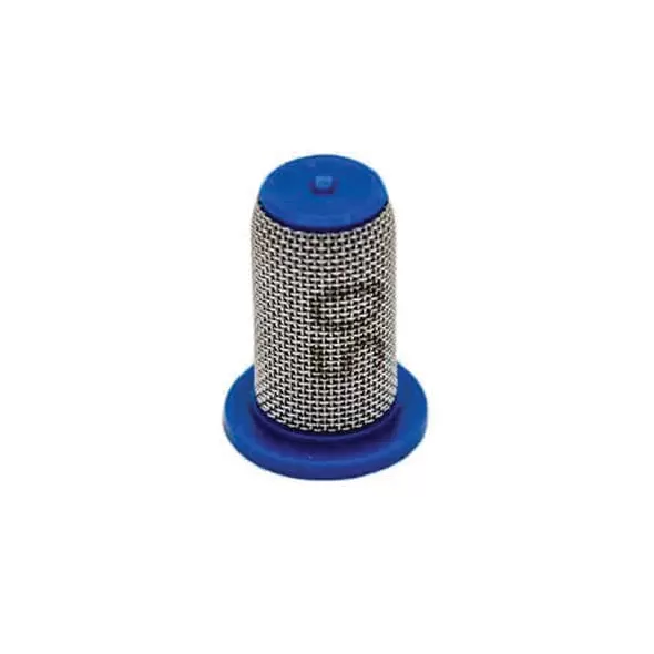 50 Mesh Blue Check Valve | SGMS51280
