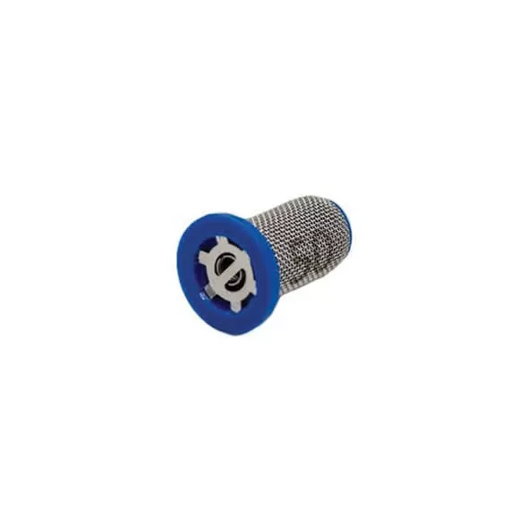 50 Mesh Blue Check Valve | SGMS51280